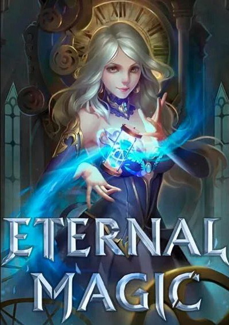 Обложка игры Eternal Magic