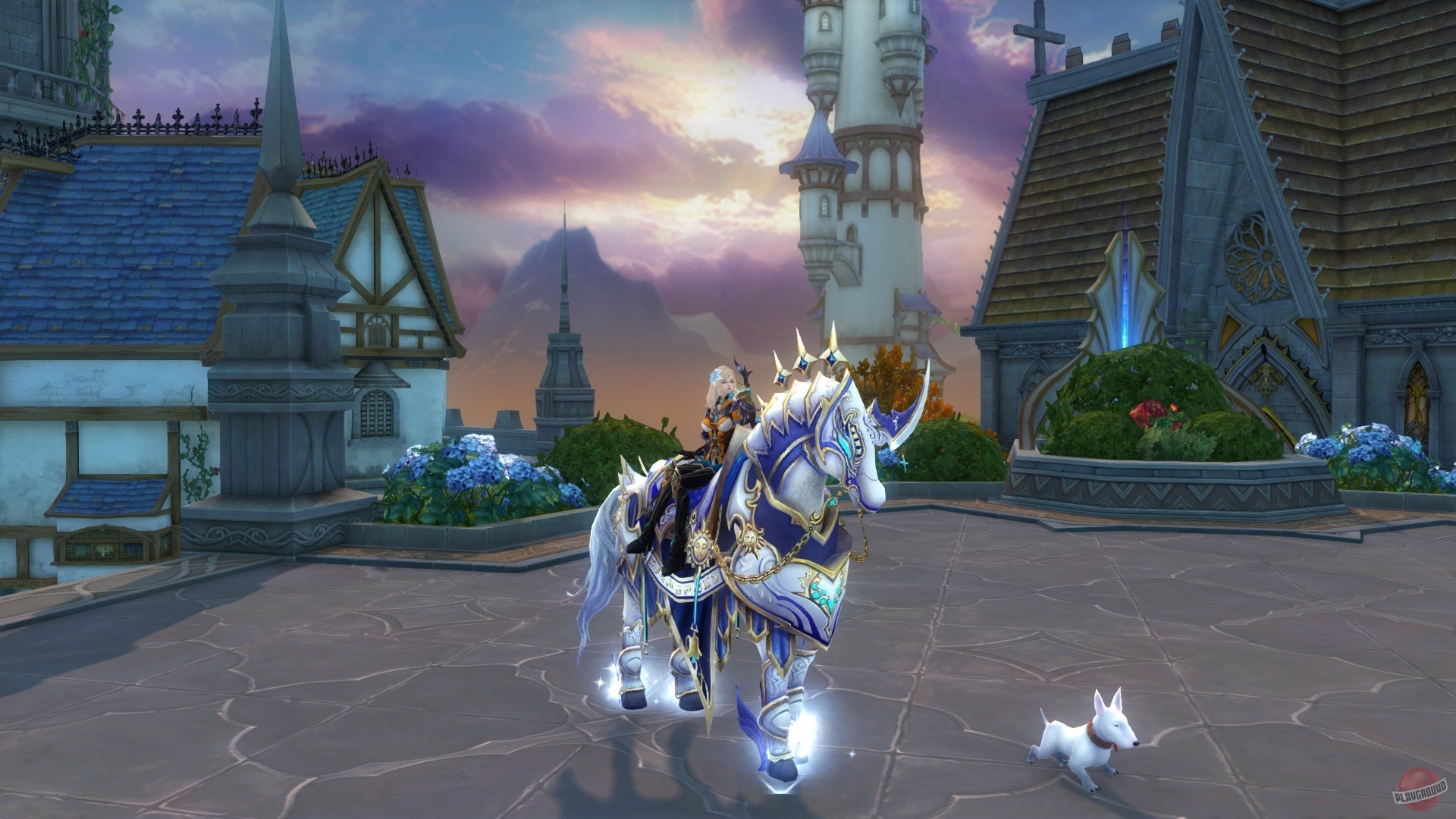 Скриншот из игры Eternal Magic - 28