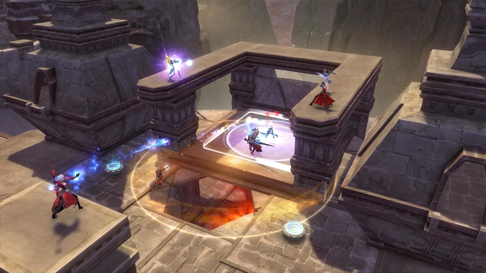 Скриншот из игры Eternal Magic - 27