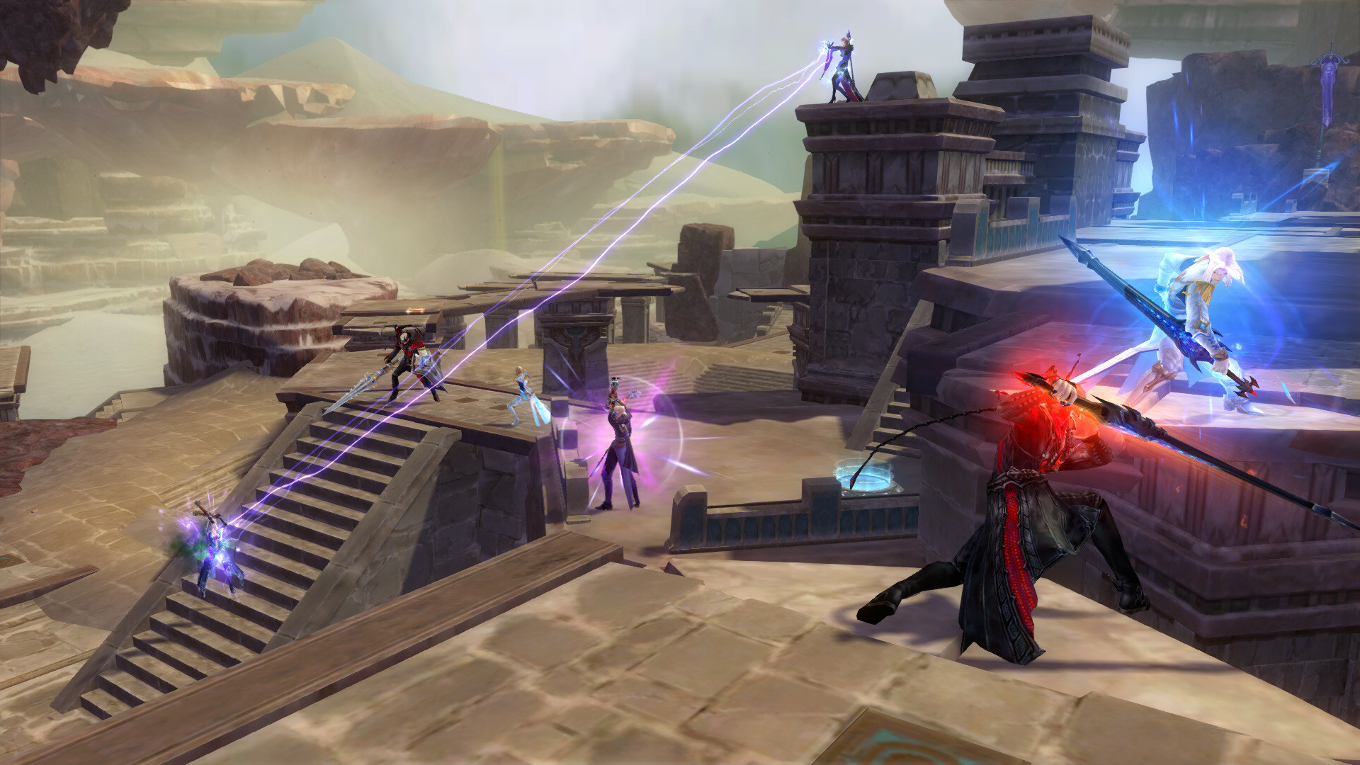 Скриншот из игры Eternal Magic - 53