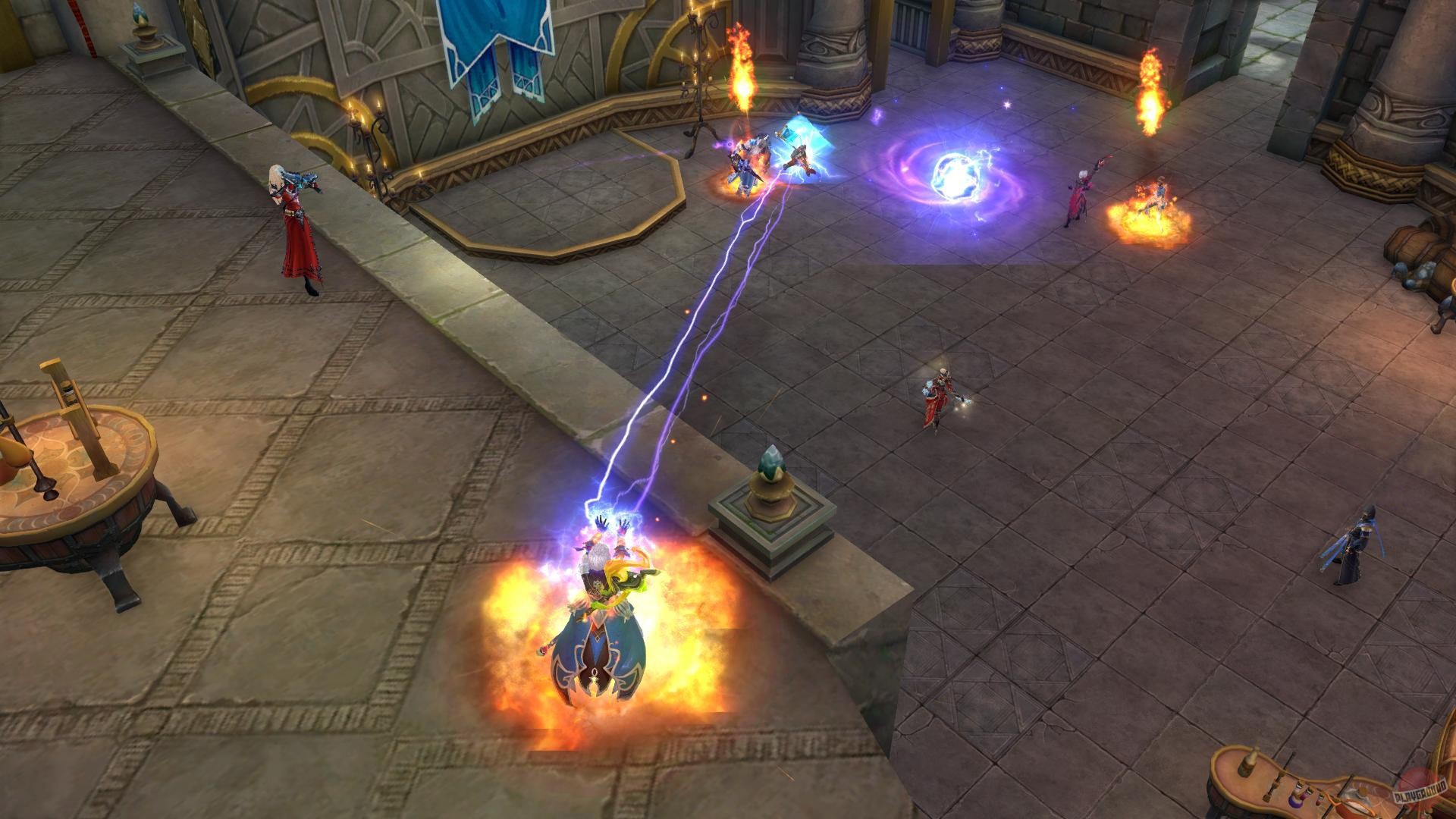 Скриншот из игры Eternal Magic - 38