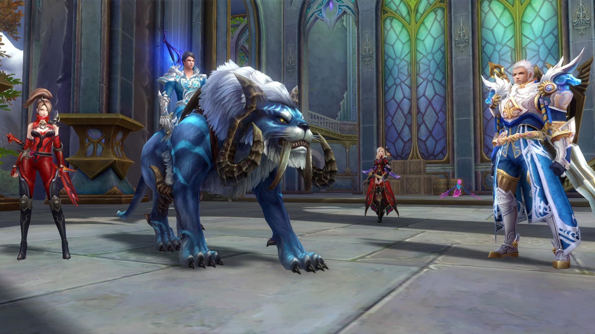 Скриншот из игры Eternal Magic - 30