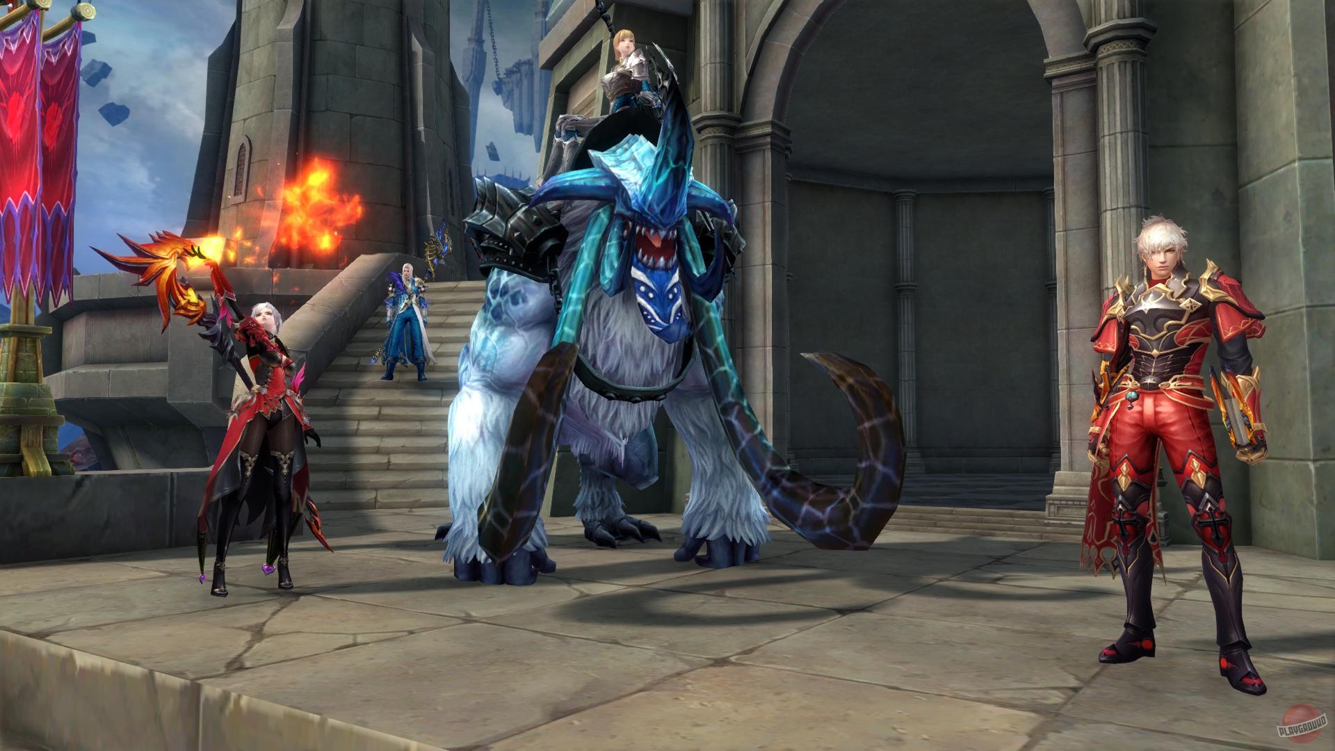 Скриншот из игры Eternal Magic - 45