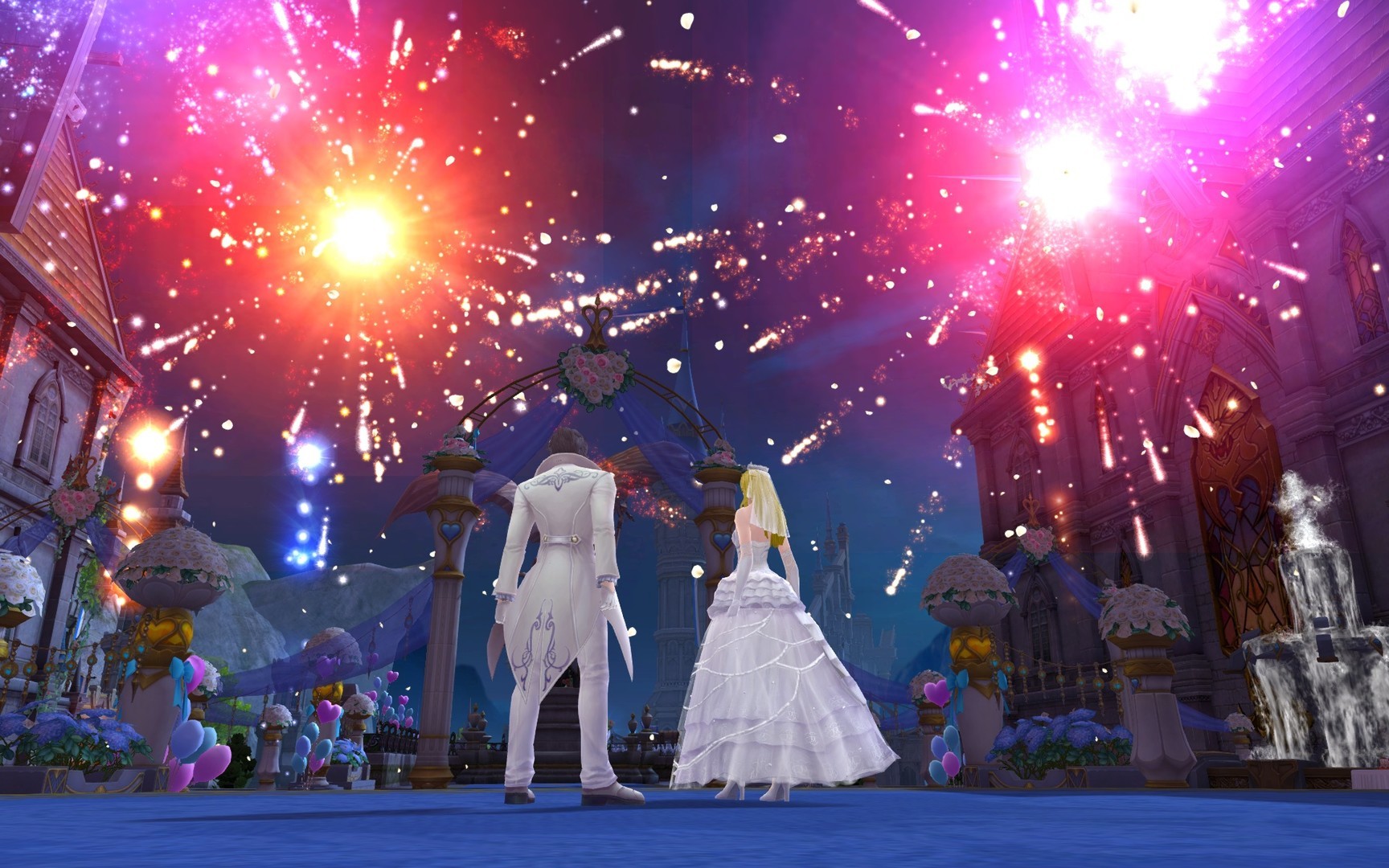 Скриншот из игры Eternal Magic - 32