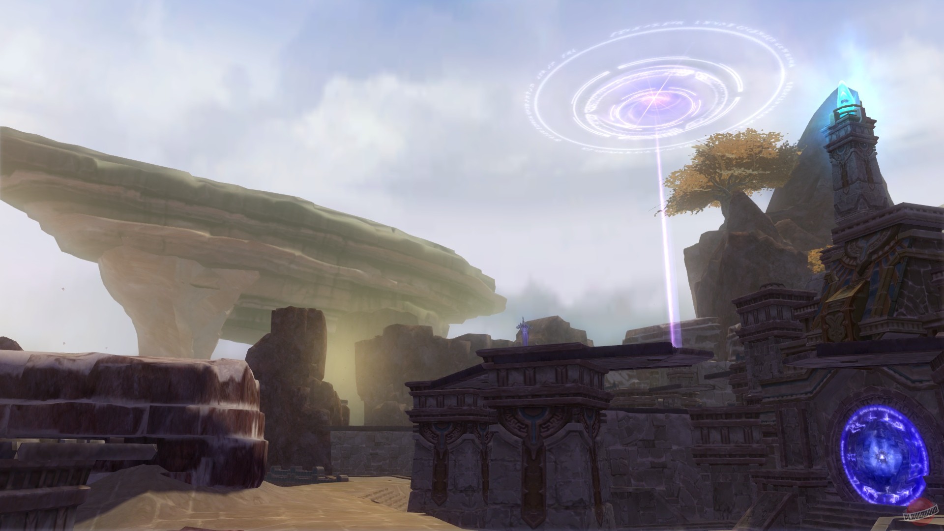 Скриншот из игры Eternal Magic - 56