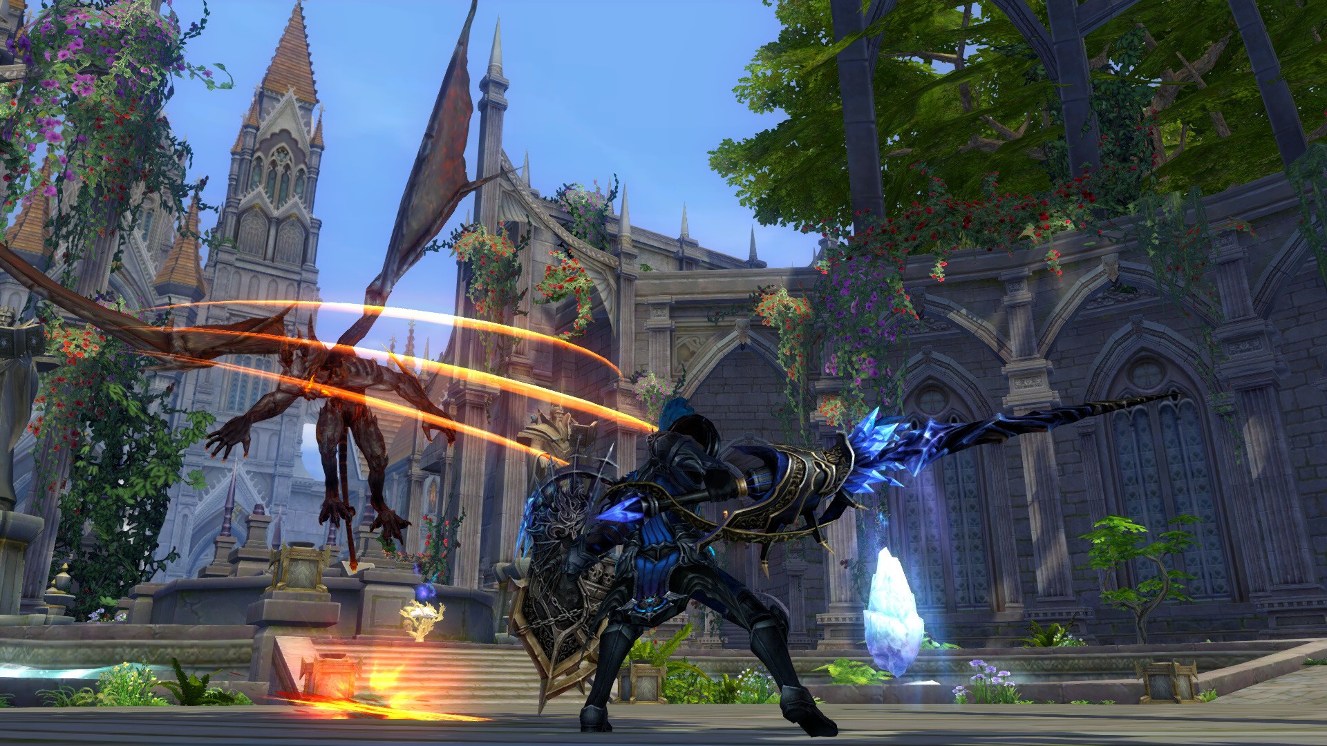 Скриншот из игры Eternal Magic - 51