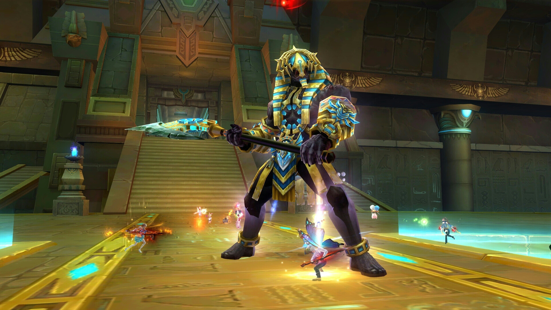 Скриншот из игры Eternal Magic - 62