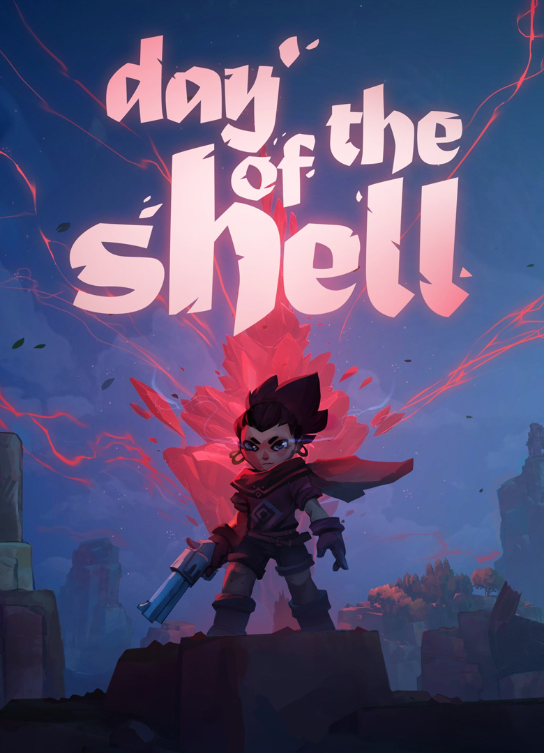 Обложка Day of the Shell