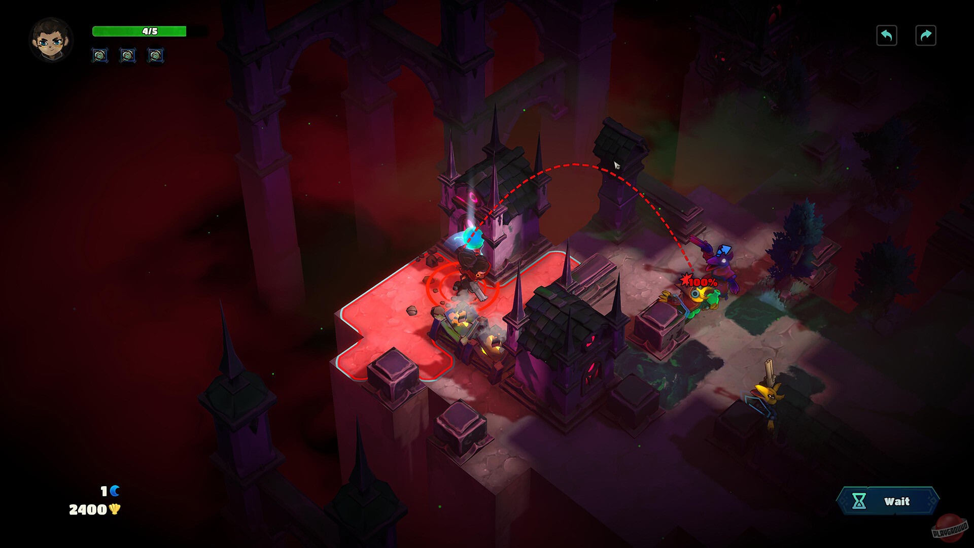 Скриншот из игры Day of the Shell - 2