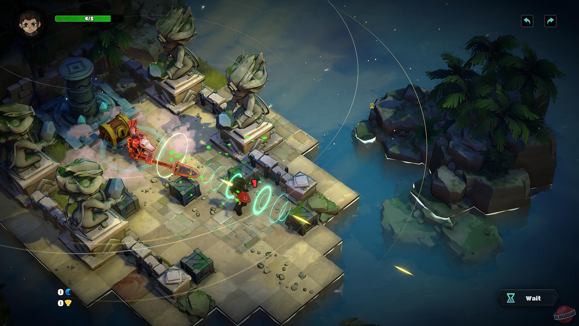 Скриншот из игры Day of the Shell - 3