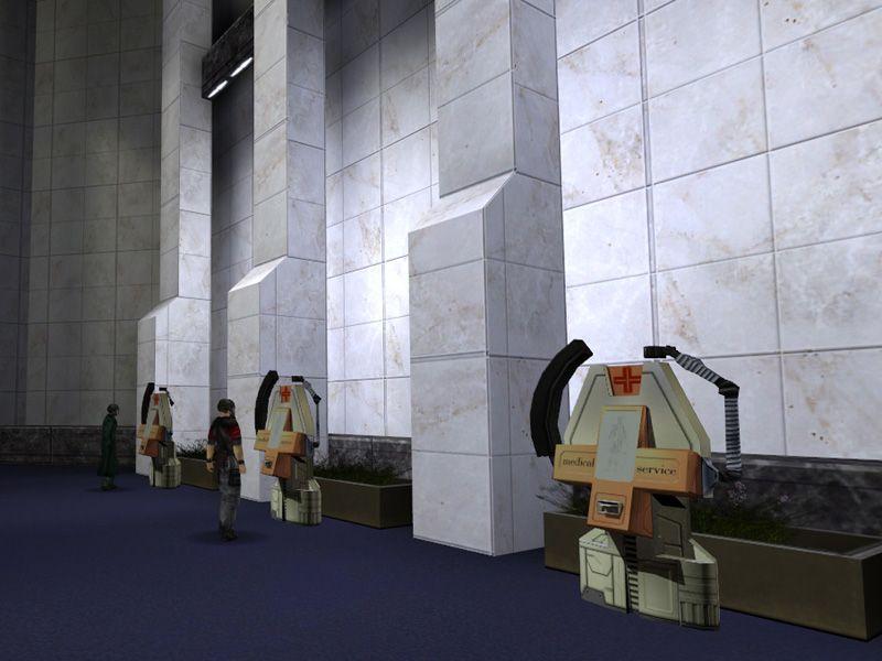 Скриншот из игры Face of Mankind - 84