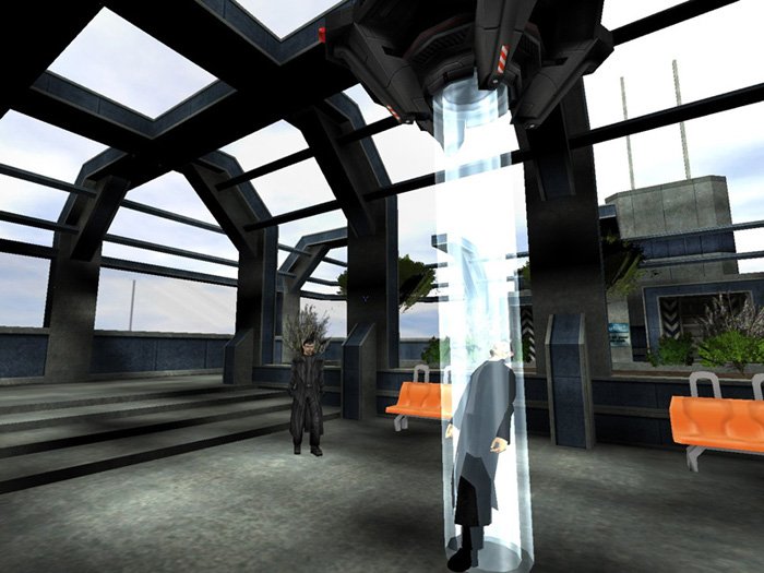 Скриншот из игры Face of Mankind - 73