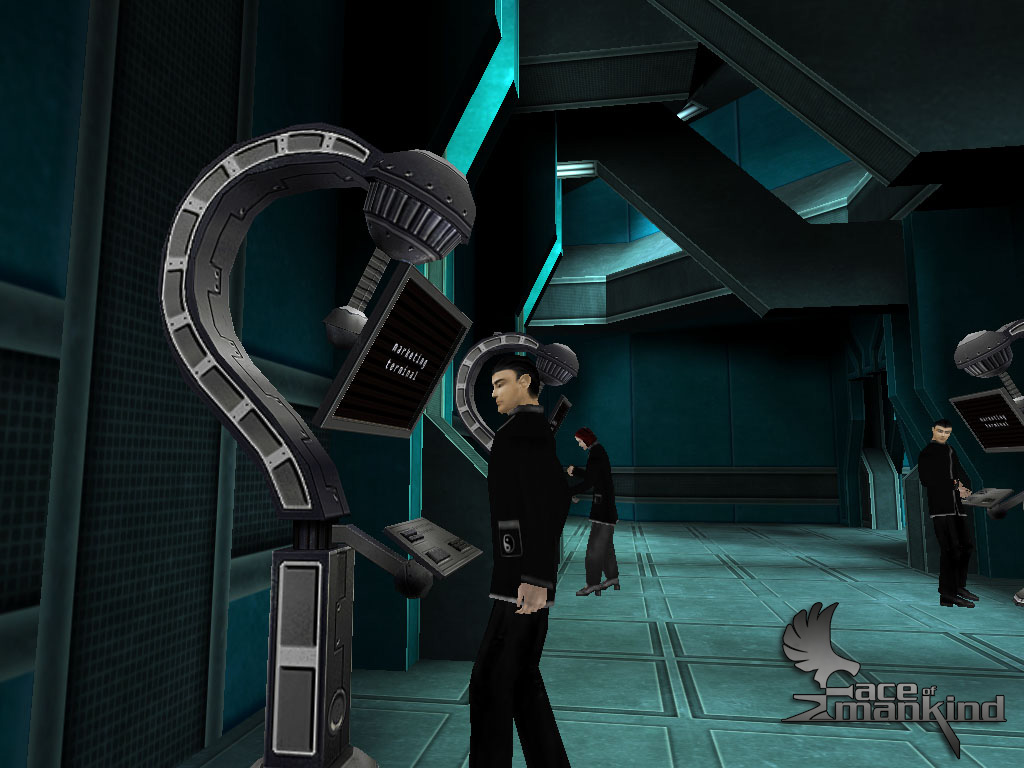 Скриншот из игры Face of Mankind - 142