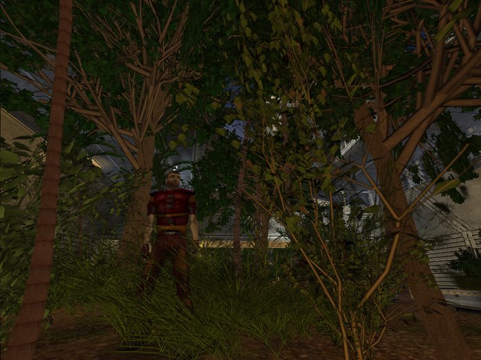 Скриншот из игры Face of Mankind - 121