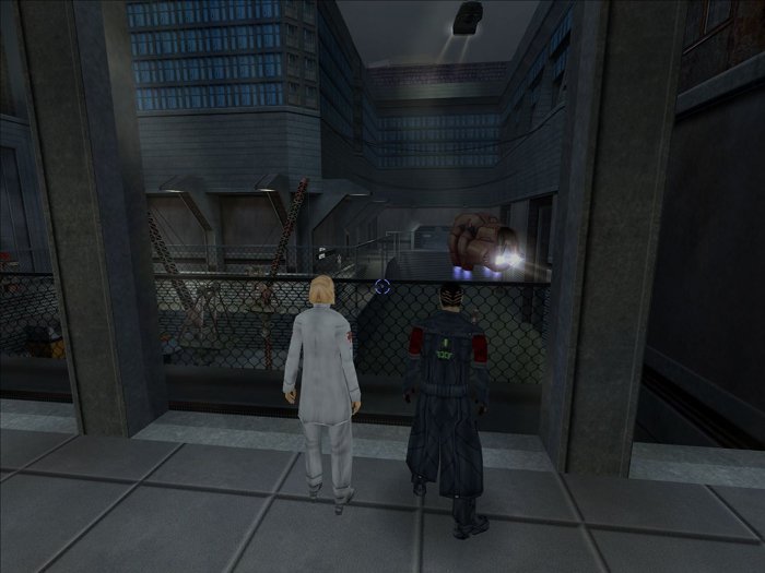 Скриншот из игры Face of Mankind - 83