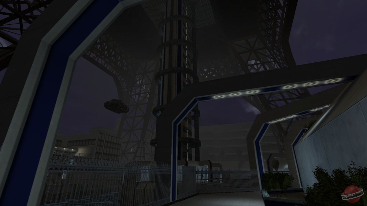 Скриншот из игры Face of Mankind - 30