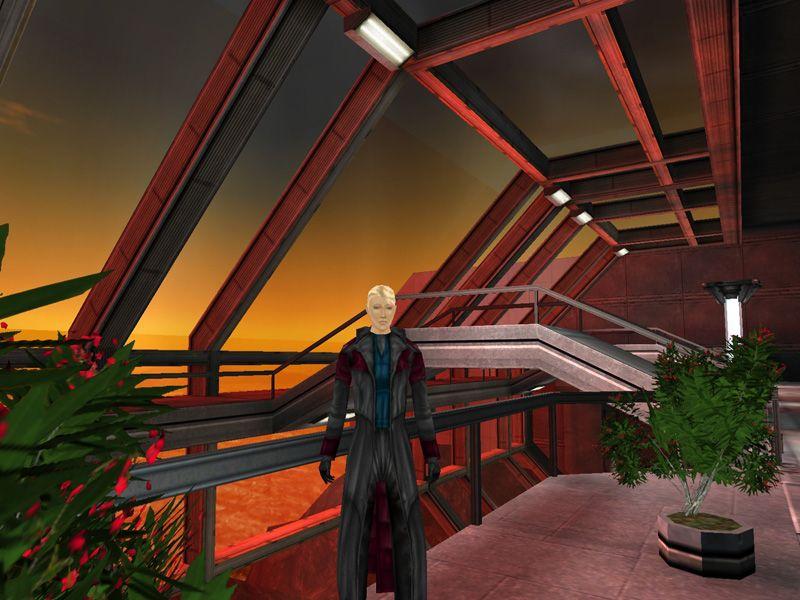 Скриншот из игры Face of Mankind - 125