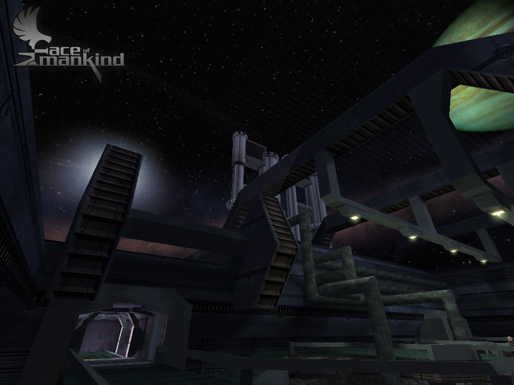 Скриншот из игры Face of Mankind - 109