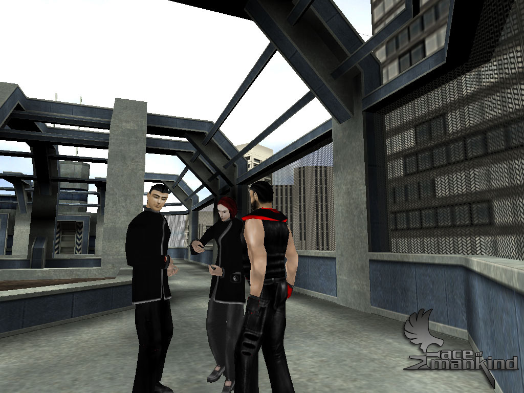 Скриншот из игры Face of Mankind - 122