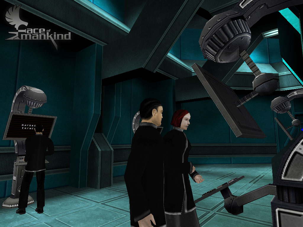 Скриншот из игры Face of Mankind - 37