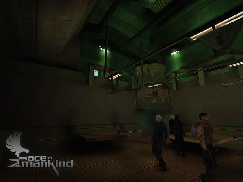 Скриншот из игры Face of Mankind - 140