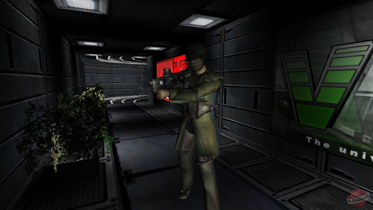 Скриншот из игры Face of Mankind - 19