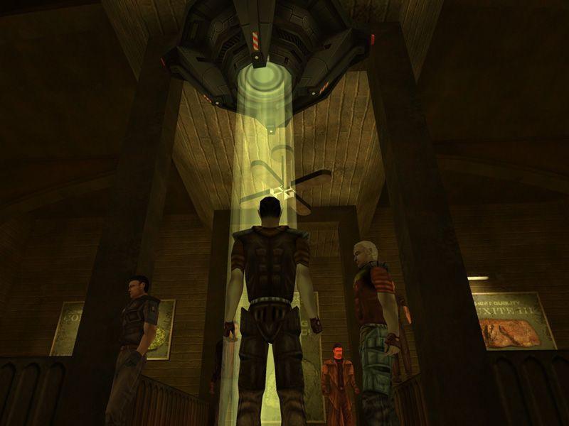 Скриншот из игры Face of Mankind - 89