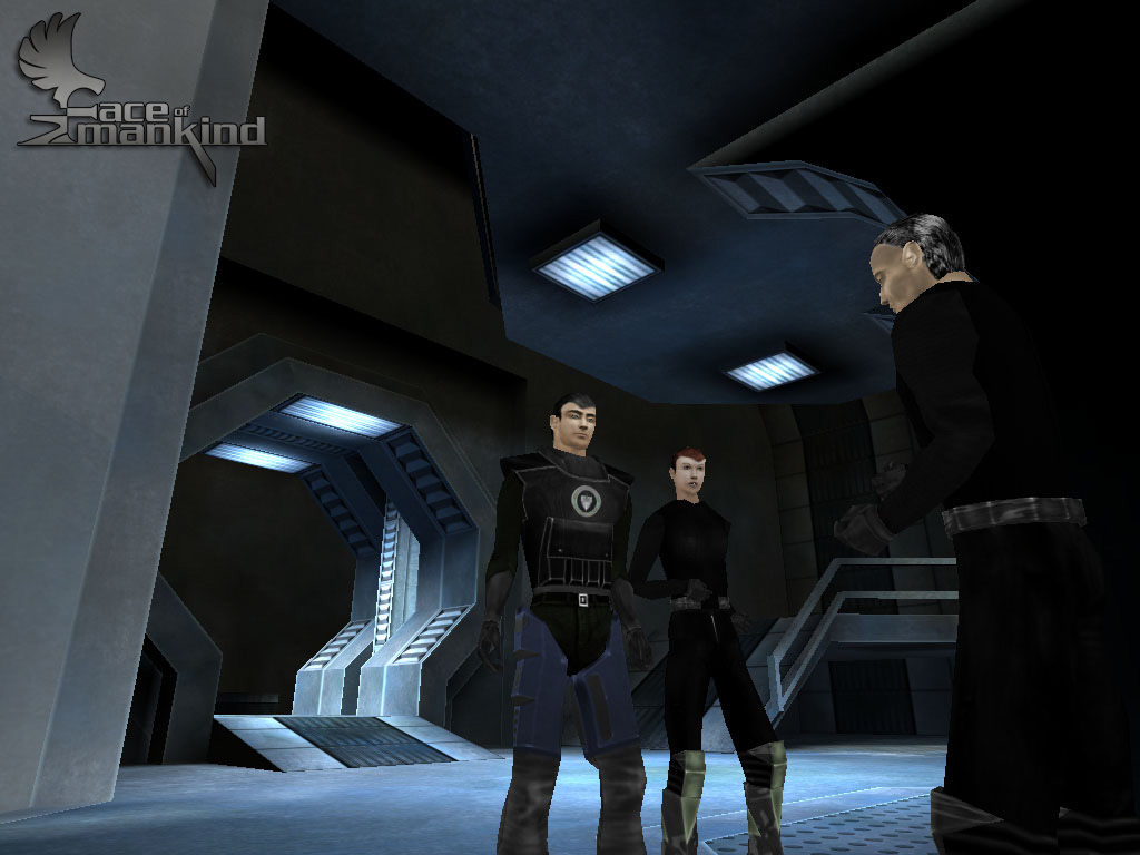 Скриншот из игры Face of Mankind - 33