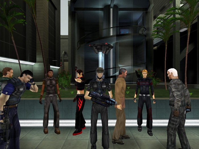 Скриншот из игры Face of Mankind - 93