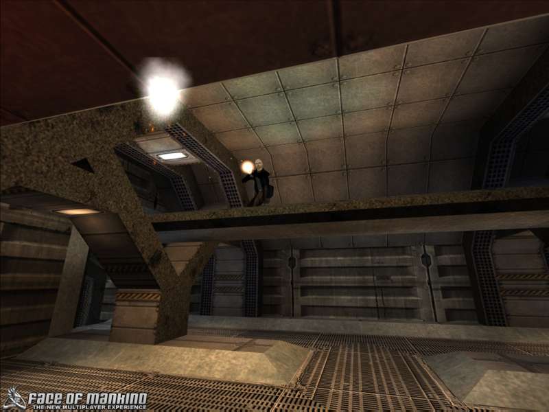 Скриншот из игры Face of Mankind - 22