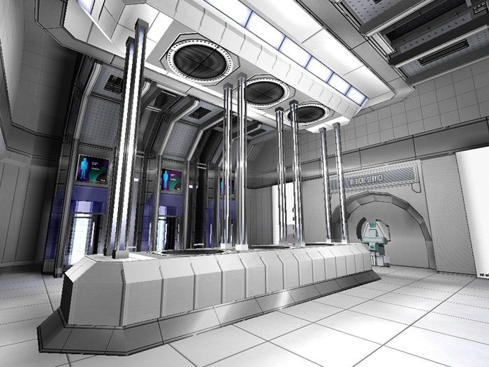 Скриншот из игры Face of Mankind - 24