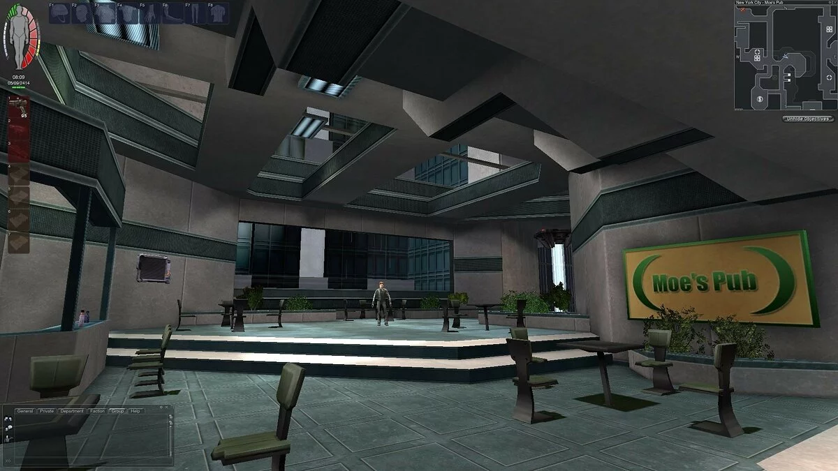 Скриншот из игры Face of Mankind - 41