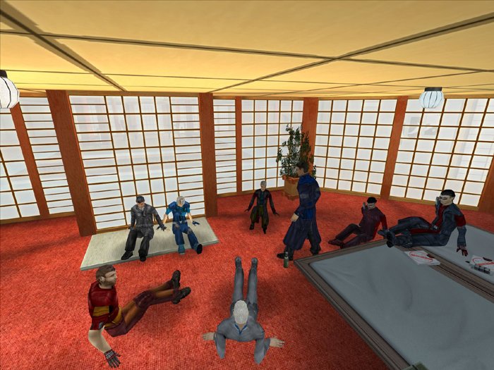 Скриншот из игры Face of Mankind - 108