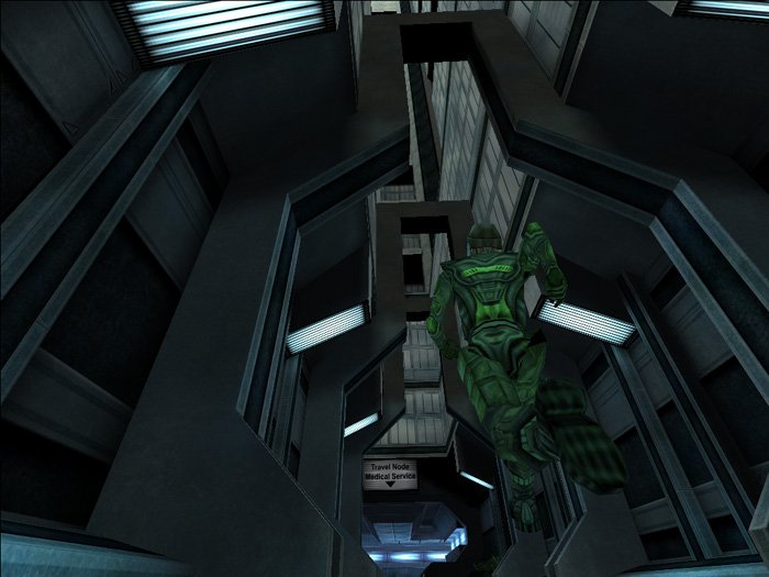 Скриншот из игры Face of Mankind - 51