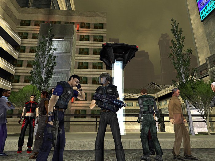 Скриншот из игры Face of Mankind - 75