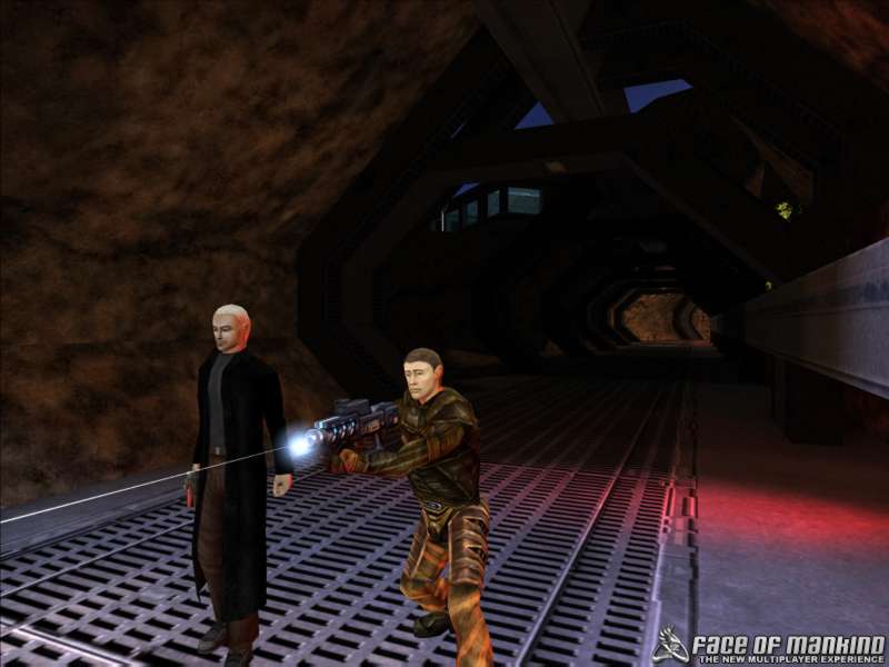 Скриншот из игры Face of Mankind - 128