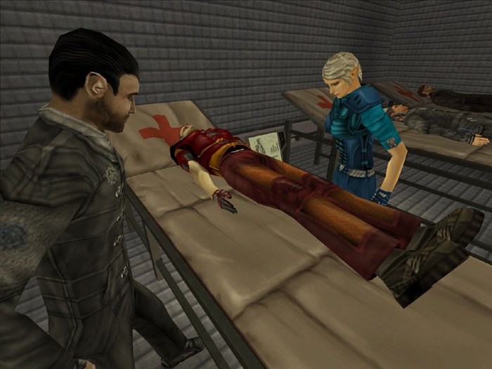 Скриншот из игры Face of Mankind - 61