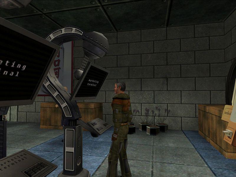 Скриншот из игры Face of Mankind - 67