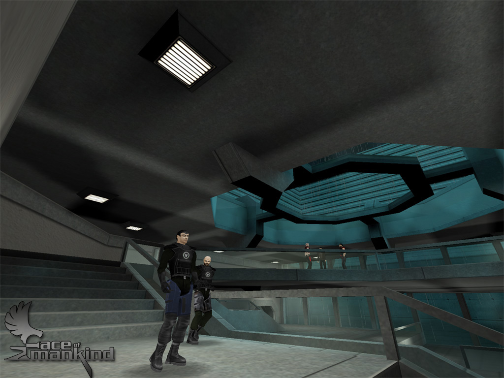 Скриншот из игры Face of Mankind - 147