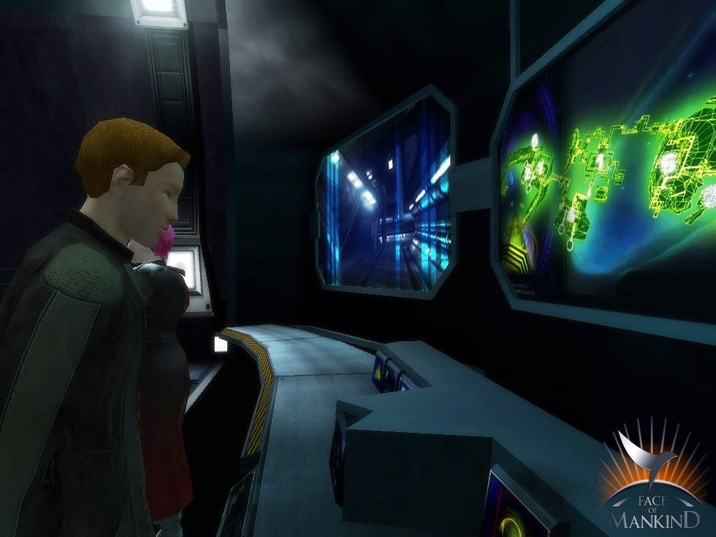 Скриншот из игры Face of Mankind - 12