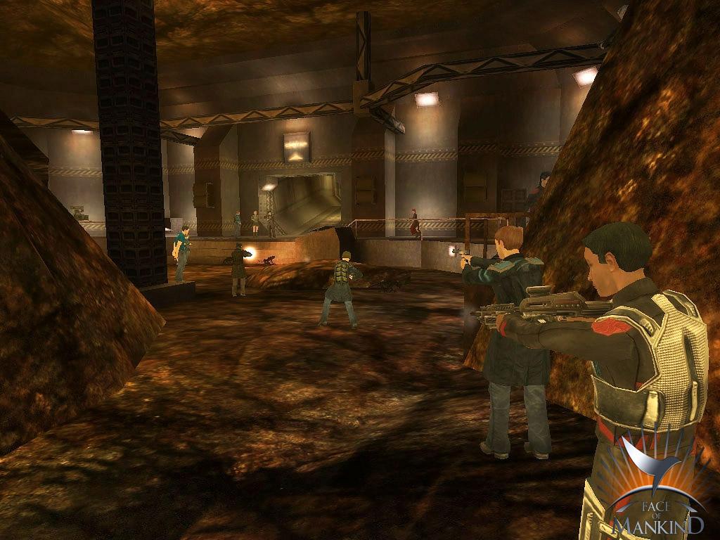 Скриншот из игры Face of Mankind - 13