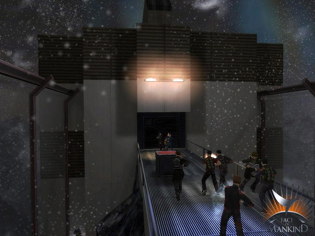 Скриншот из игры Face of Mankind - 14