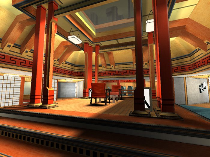 Скриншот из игры Face of Mankind - 4