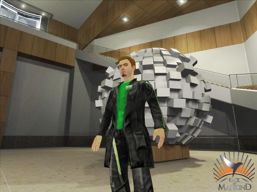 Скриншот из игры Face of Mankind - 6