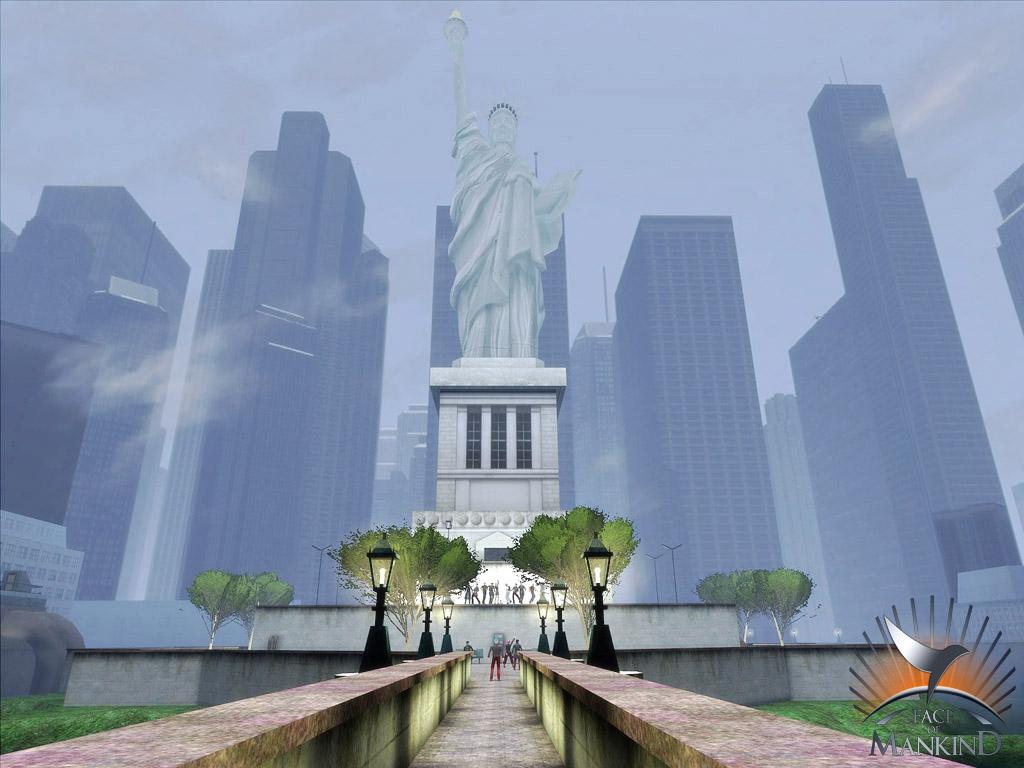 Скриншот из игры Face of Mankind - 8