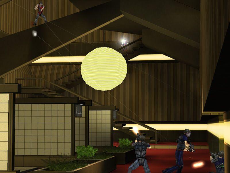 Скриншот из игры Face of Mankind - 138