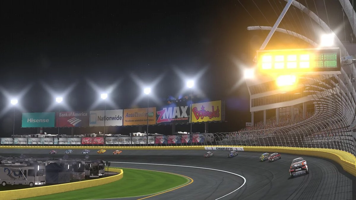 Скриншот из игры NASCAR Heat Evolution - 36