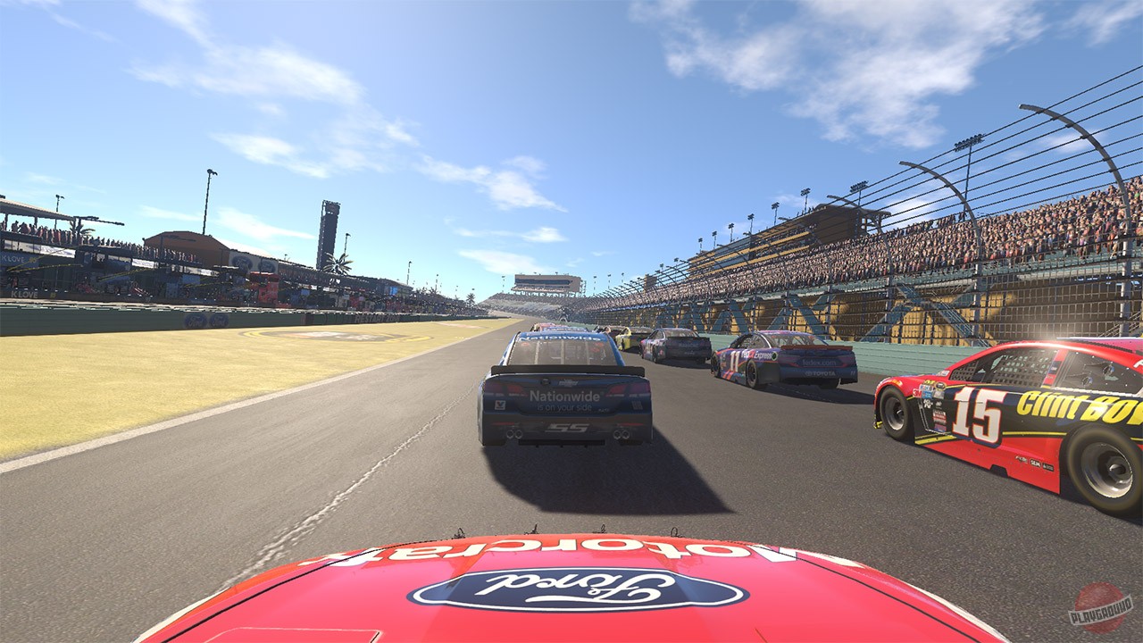 Скриншот из игры NASCAR Heat Evolution - 24