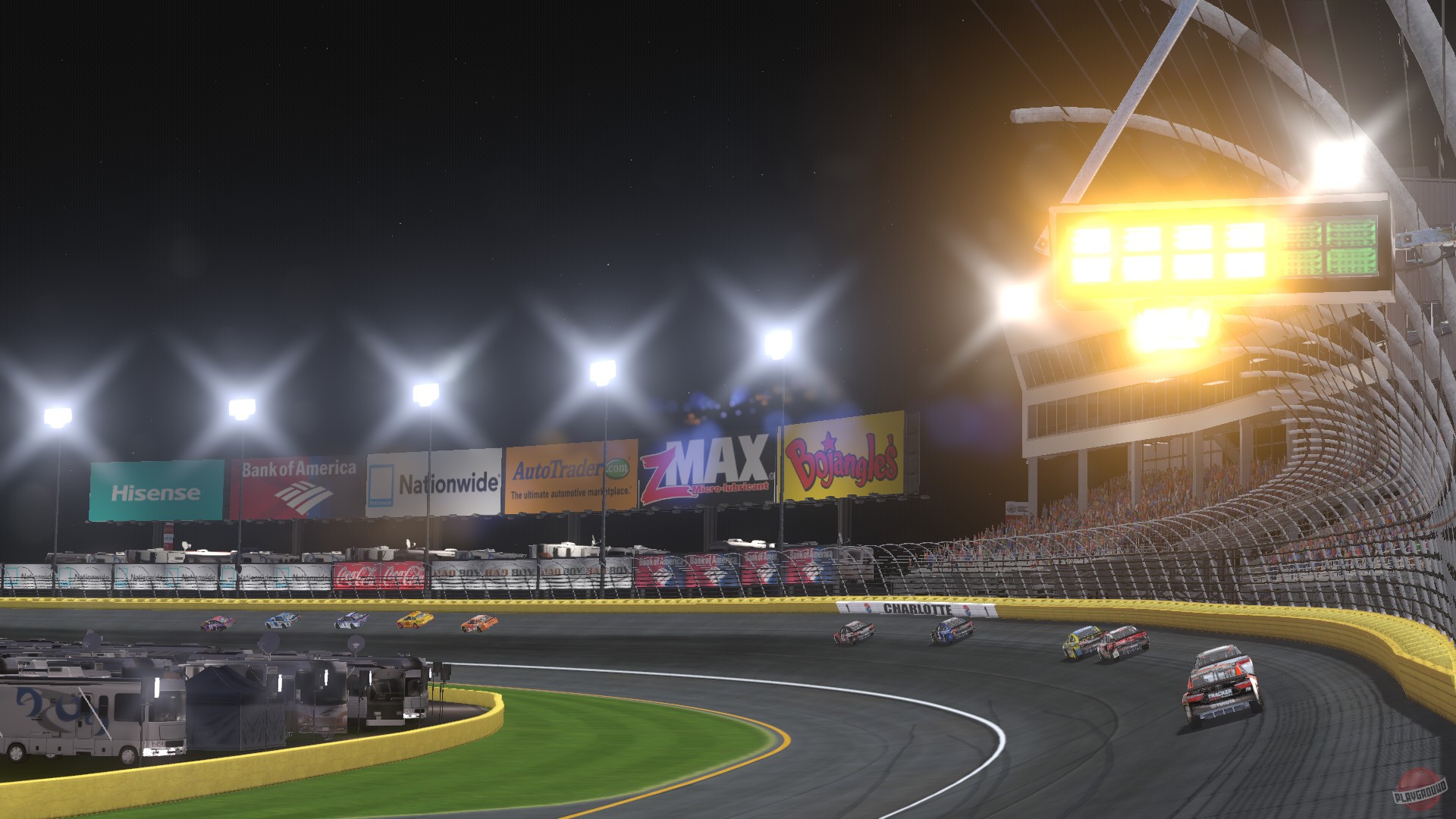 Скриншот из игры NASCAR Heat Evolution - 41