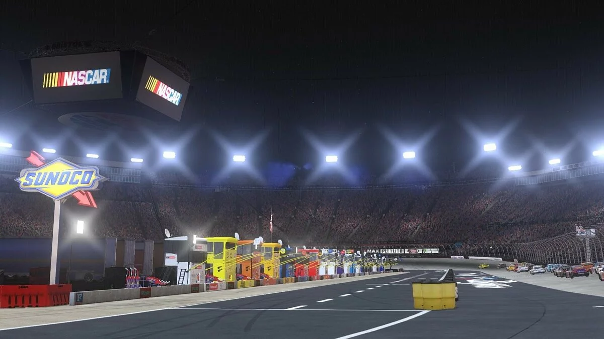 Скриншот из игры NASCAR Heat Evolution - 22